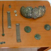 Σύλληψη 55χρονου για κατοχή αρχαιοτήτων στην Πέλλα