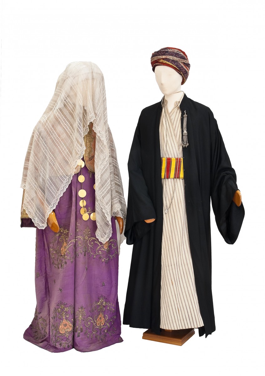 Γαμήλιο ζευγάρι, Εβραϊκό Μουσείο Ελλάδος