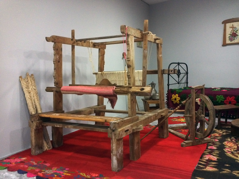 Αργαλειός, Λαογραφικό Μουσείο Αμαρουσίου