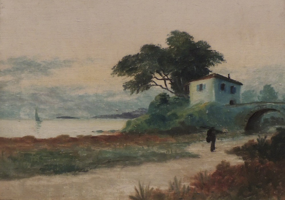 “Το σπίτι”, Δημοτική Πινακοθήκη Καλλιθέας