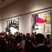 Σε ιστορικά επίπεδα οι πωλήσεις έργων σύγχρονης Τέχνης