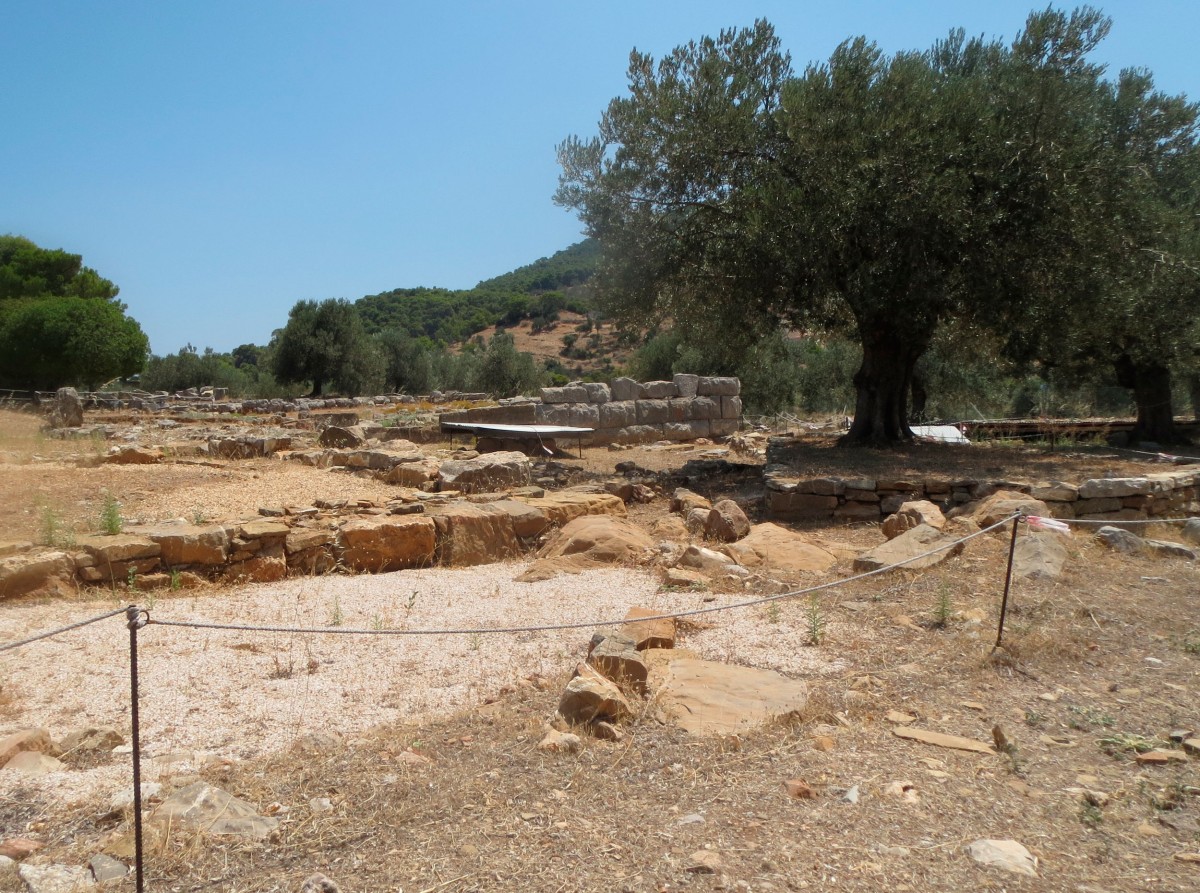 Ιερό Ποσειδώνα