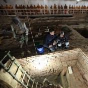 Οι αρχαιολόγοι χρονολόγησαν για πρώτη φορά τη γέννηση του Βούδα και του βουδισμού