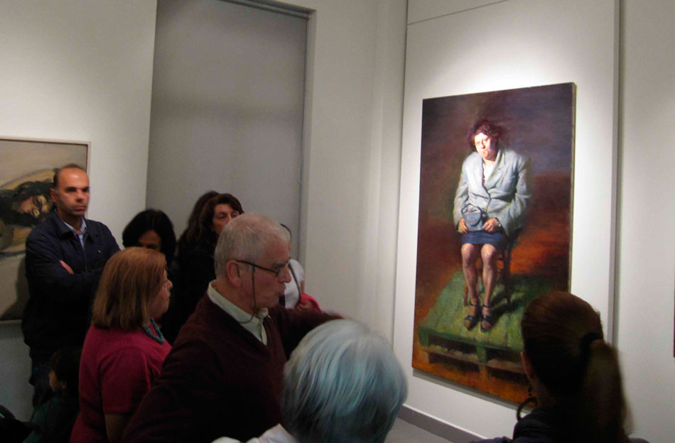 Συνομιλία με τον Στέφανο Δασκαλάκη