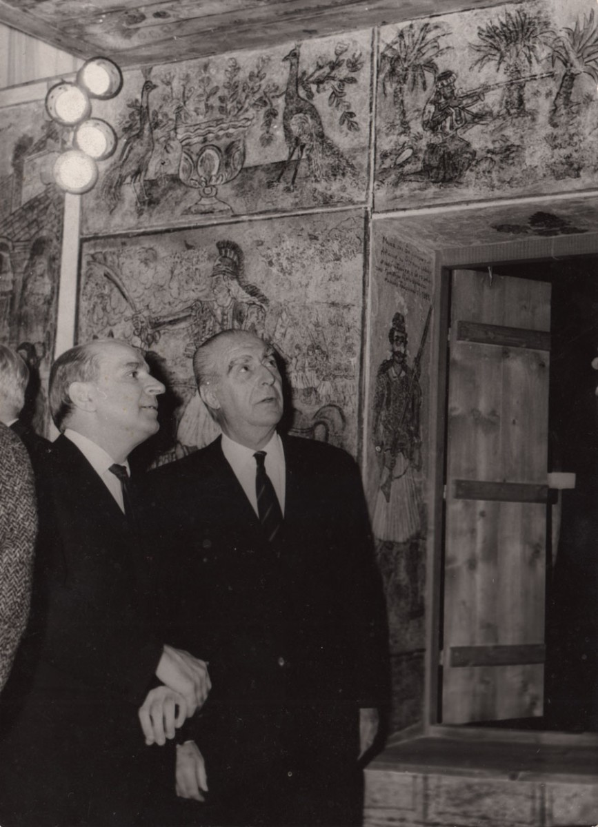 Άγγελος Κατακουζηνός, Ίδρυμα Άγγελου και Λητώς Κατακουζηνού