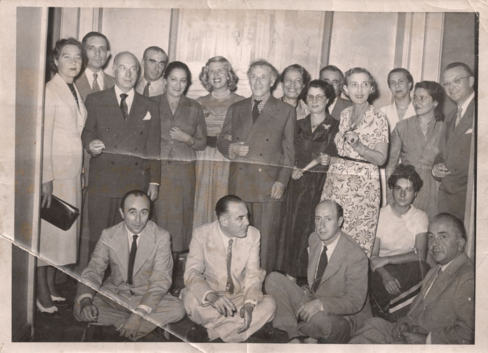 “Συνάντηση”, Ίδρυμα Άγγελου και Λητώς Κατακουζηνού