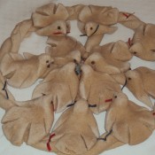 Όπως τρέχει το νερό… και άλλα έθιμα της Πρωτοχρονιάς