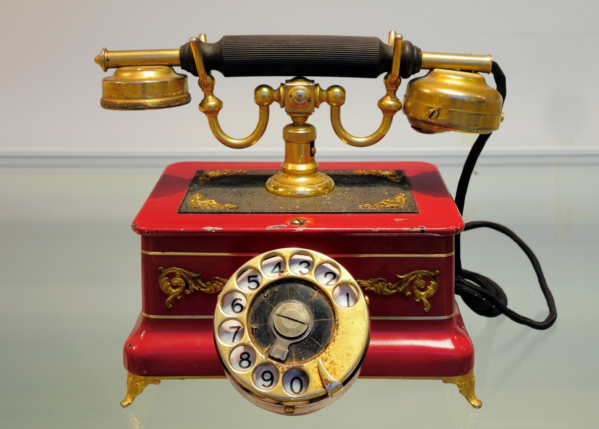 Τηλεφωνική συσκευή, Μουσείο Τηλεπικοινωνιών ΟΤΕ