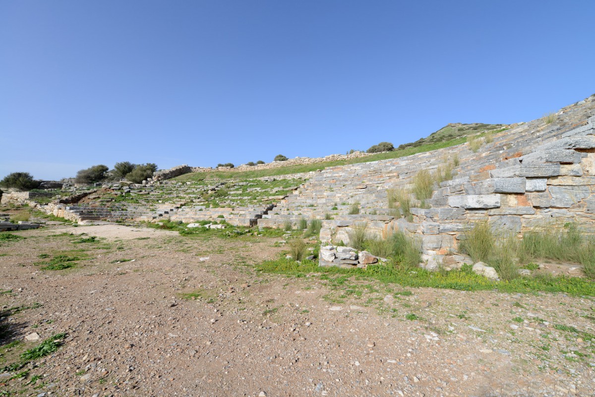 Αρχαίο Θέατρο του Θορικού