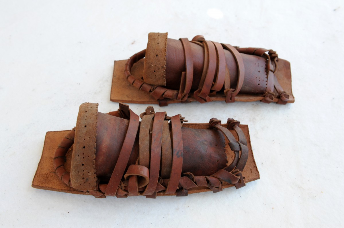 Τροχάδια, Μουσείο Υποδημάτων