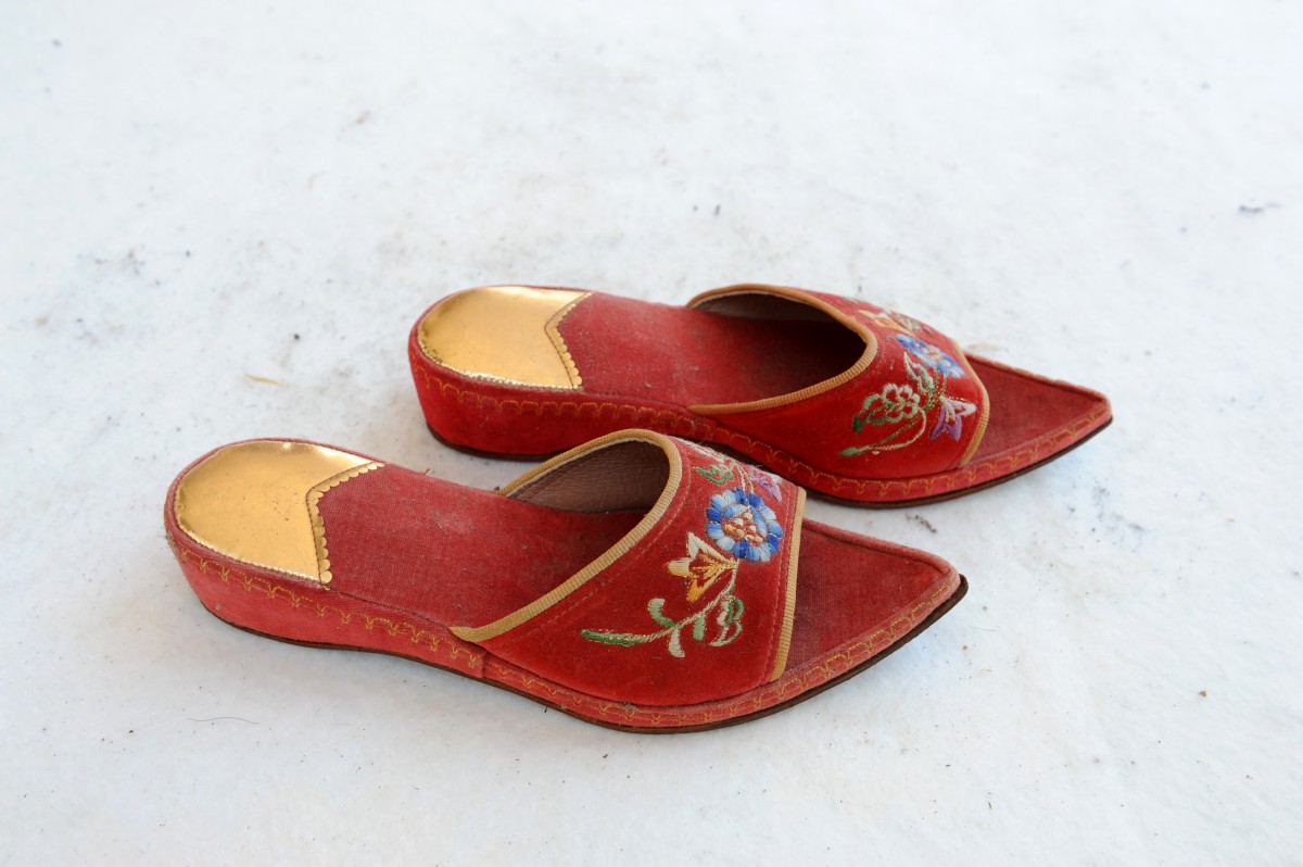 Νυφιάτικα Κορέας _4, Μουσείο Υποδημάτων