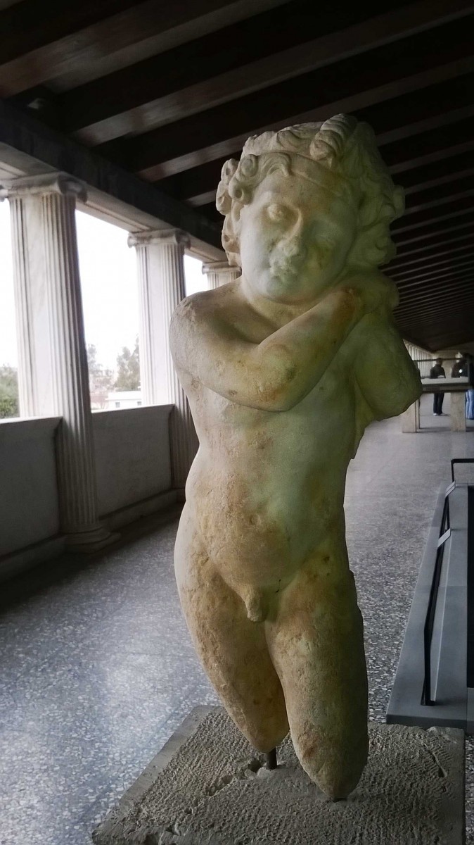 Άγαλμα Έρωτα