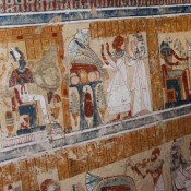 Βρέθηκε στο Λούξορ ο τάφος του ζυθοποιού των φαραώ