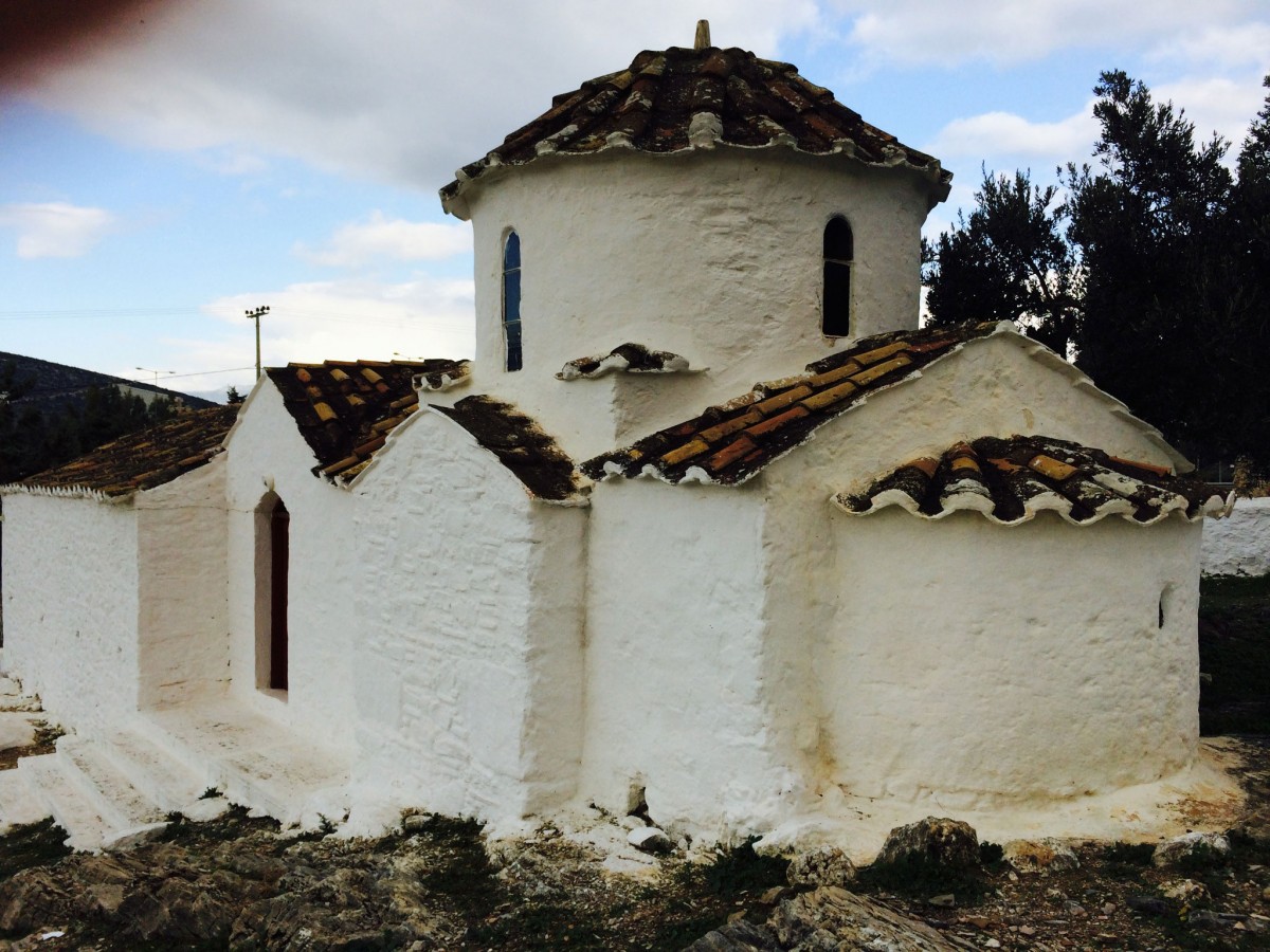 Άγιος Ταξιάρχης