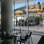 Το εστιατόριο του Μουσείου της Ακρόπολης στα κορυφαία πέντε του κόσμου