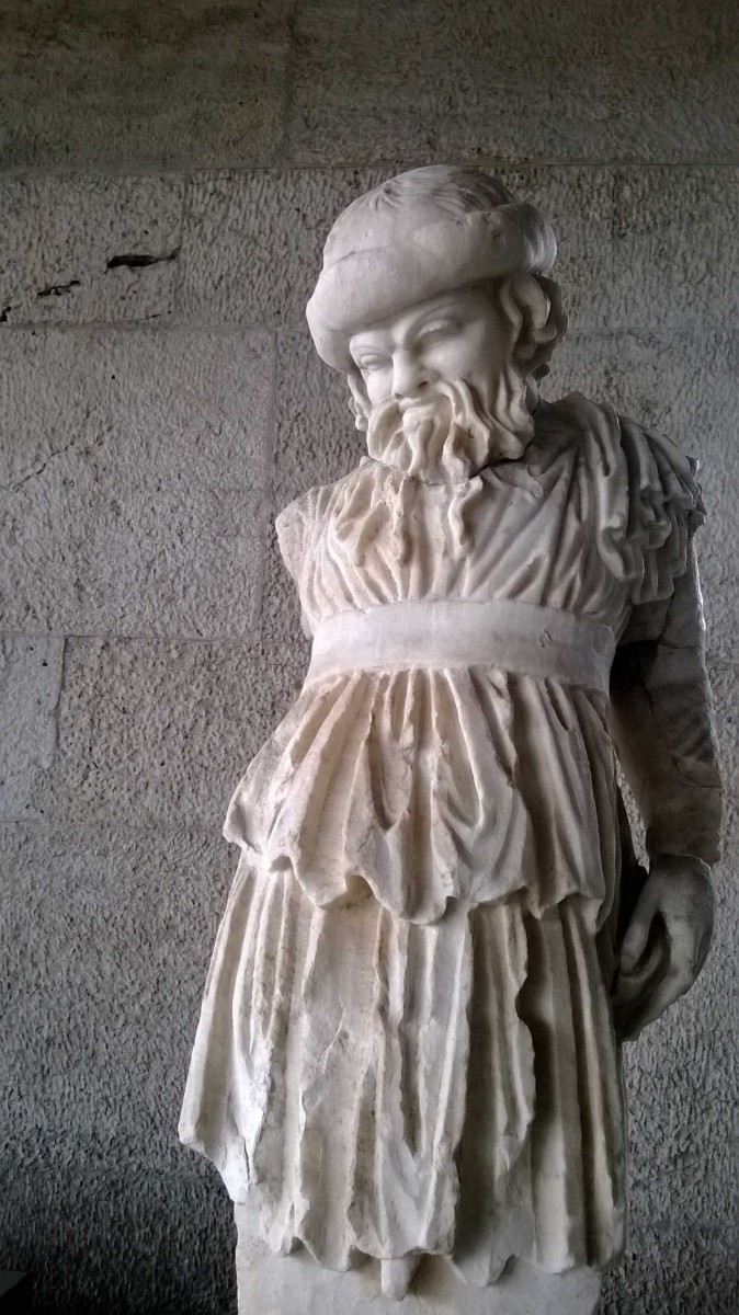 Κοιμώμενος Σιληνός