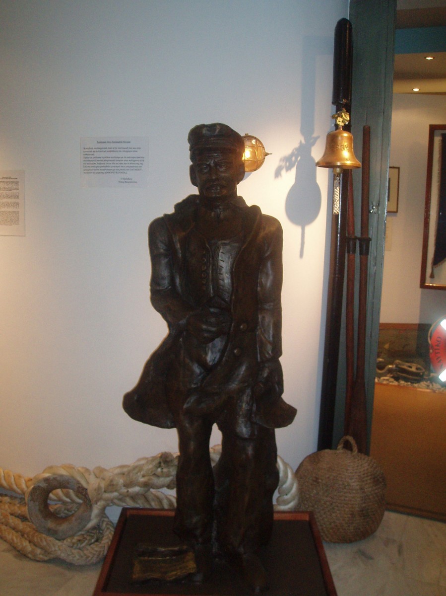 Λιτοχωρίτης ναυτικός, Ναυτικό Μουσείο Λιτοχώρου