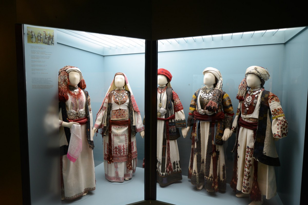Πελοποννησιακό Λαογραφικό Ίδρυμα “Β. Παπαντωνίου”