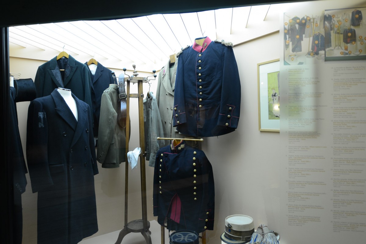 Πελοποννησιακό Λαογραφικό Ίδρυμα “Β. Παπαντωνίου”