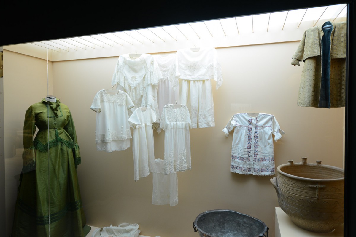 Πελοποννησιακό Λαογραφικό Ίδρυμα “Β. Παπαντωνίου”