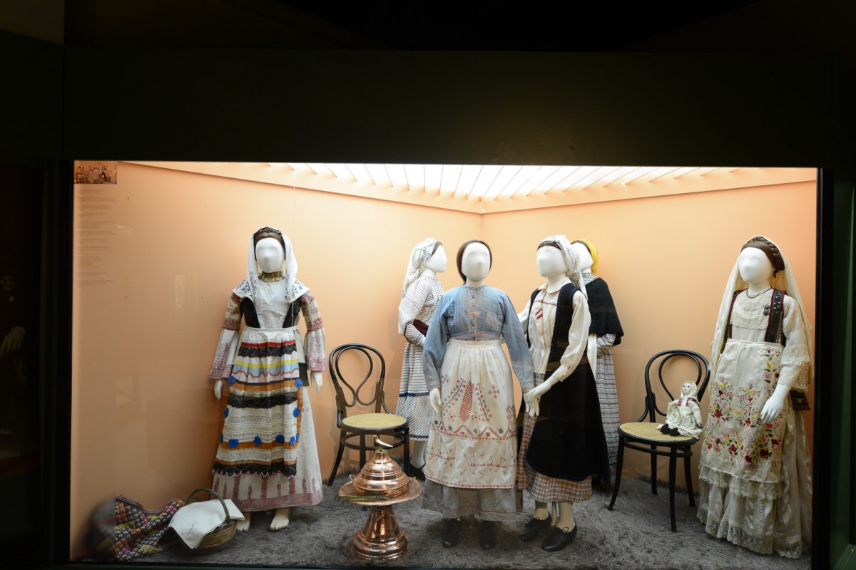 Πελοποννησιακό Λαογραφικό Ίδρυμα “Β. Παπαντωνίου”