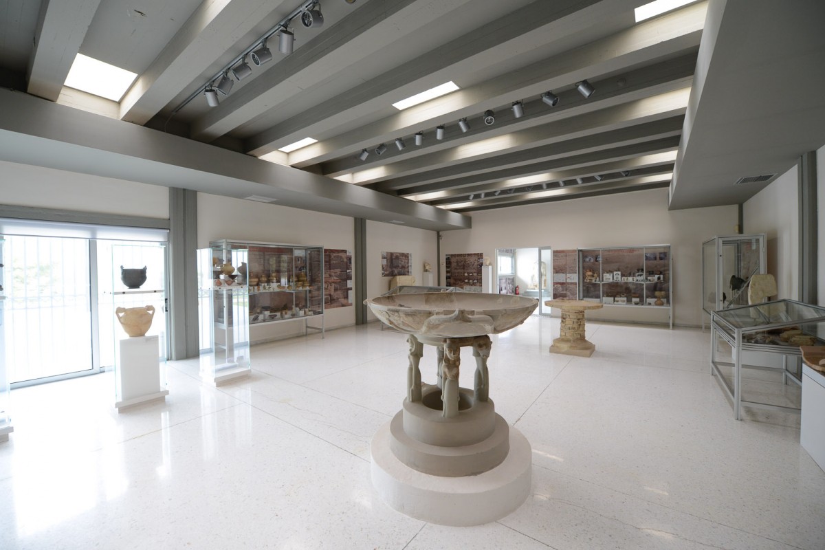 Αρχαιολογικός χώρος Ισθμίων