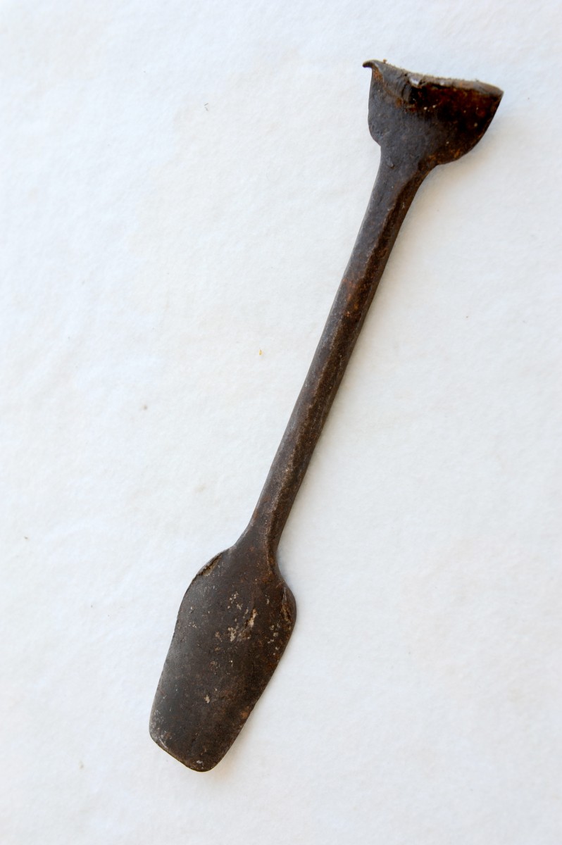 Κόκκαλο ή Γλώσσα,  Μουσείο Υποδημάτων