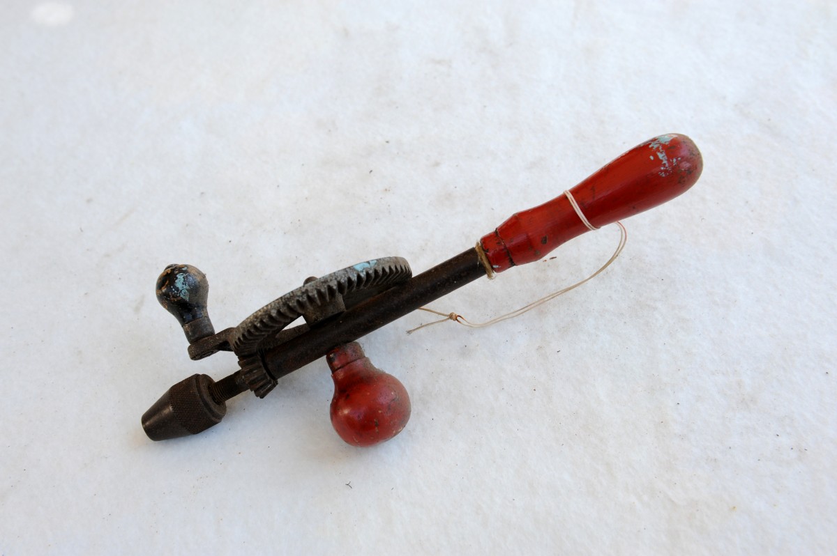 Τρυπάνι, Μουσείο Υποδημάτων