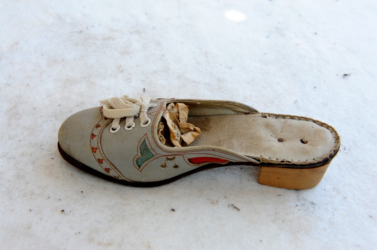 Καραγκούνικα, Μουσείο Υποδημάτων