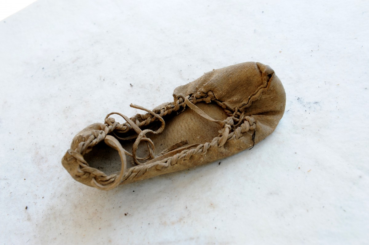 Γουρουνοτσάρουχο, Μουσείο Υποδημάτων