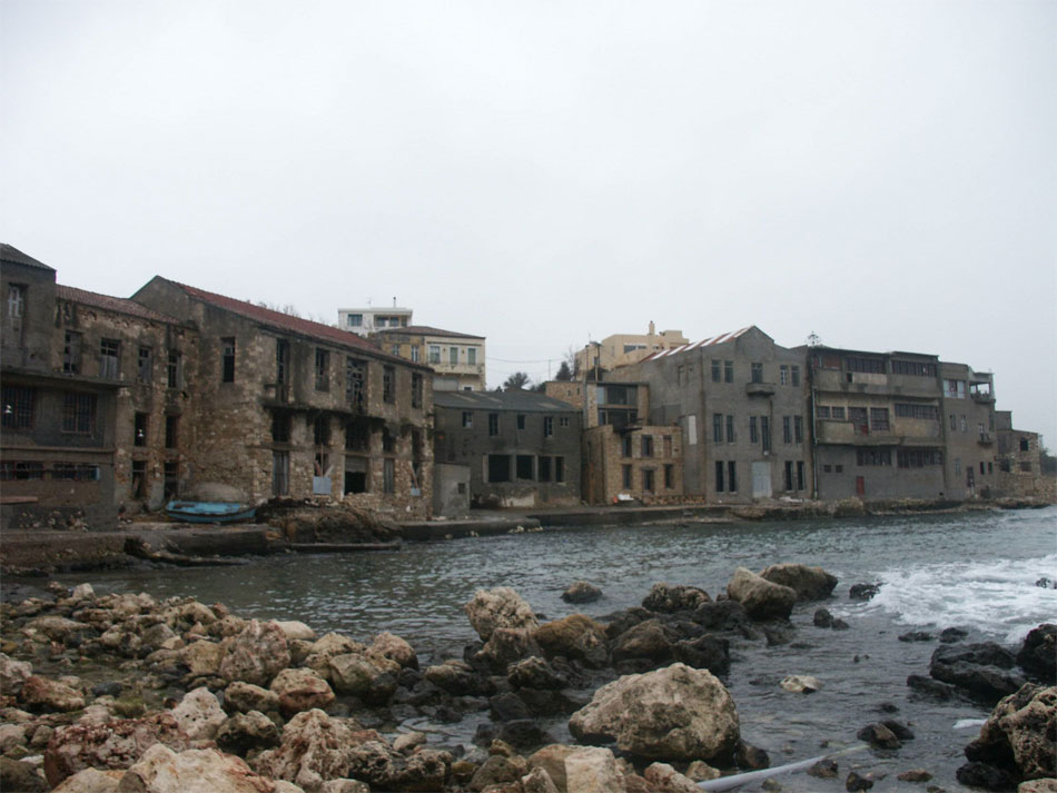 Χανιά: Διατηρητέο μνημείο κηρύχθηκε η περιοχή των Ταμπακαριών