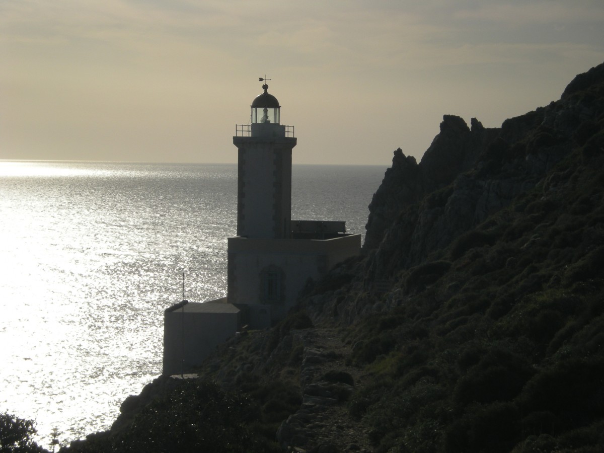 Μαλέας Λακωνίας, Υπηρεσία Φάρων