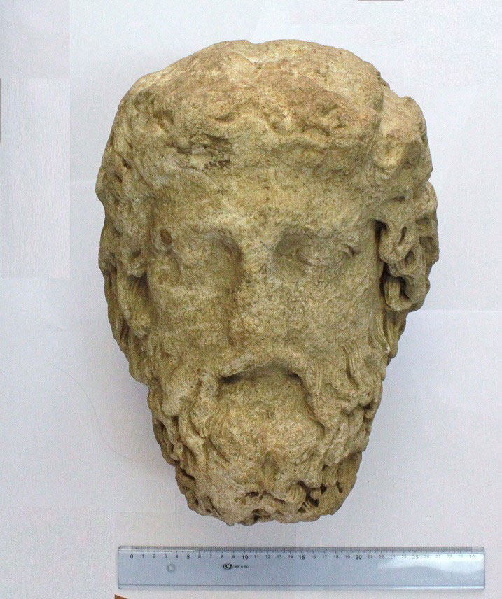 Σύλληψη για κατοχή αρχαίων αντικειμένων στον Νέο Κόσμο