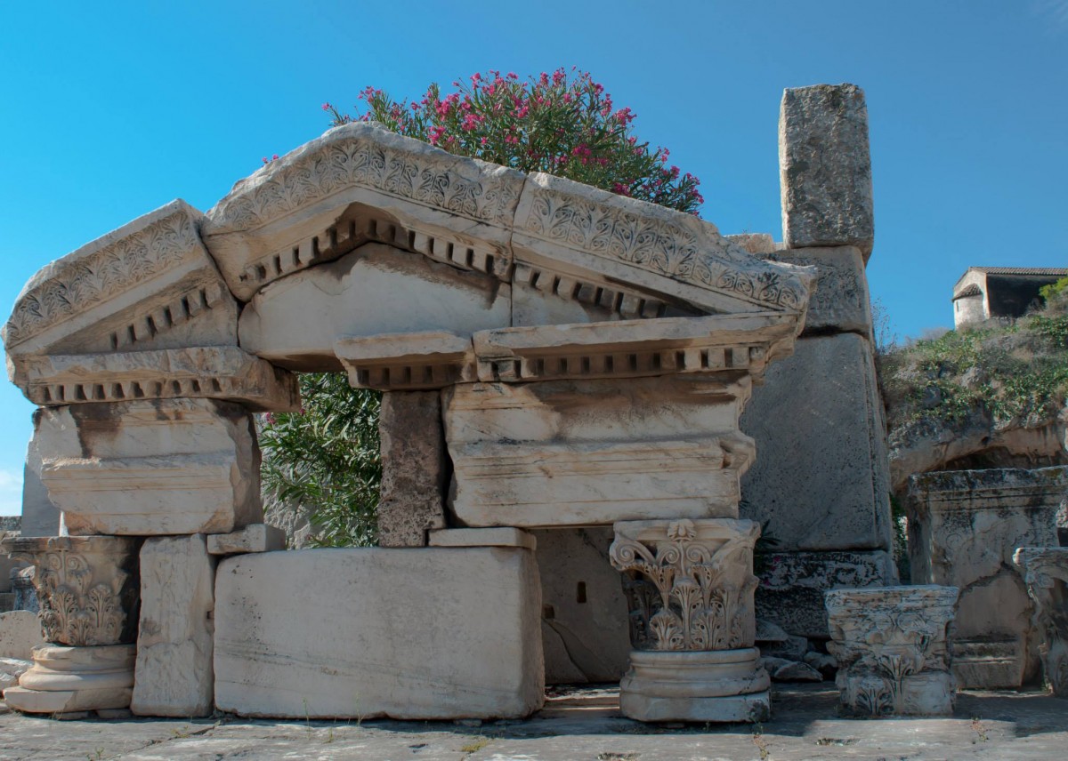 Αρχαιολογικός Χώρος Ελευσίνας