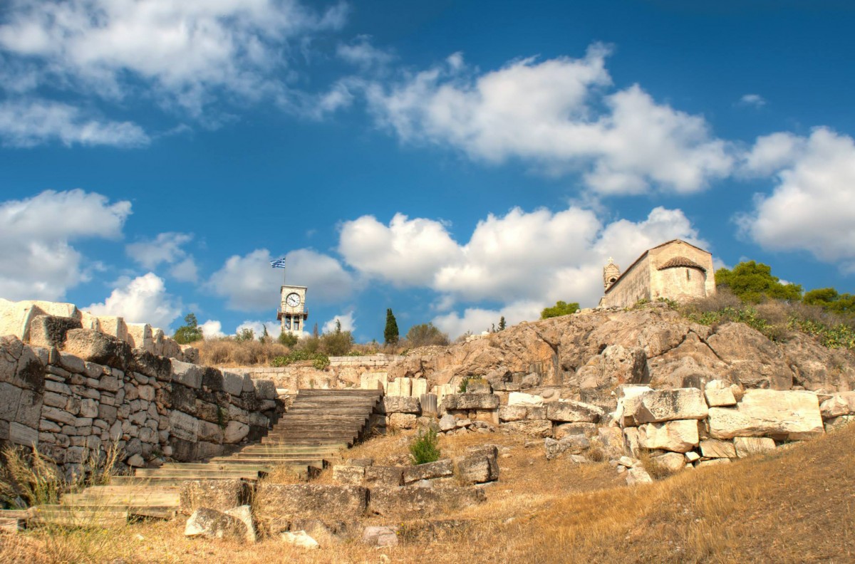 Αρχαιολογικός Χώρος Ελευσίνας