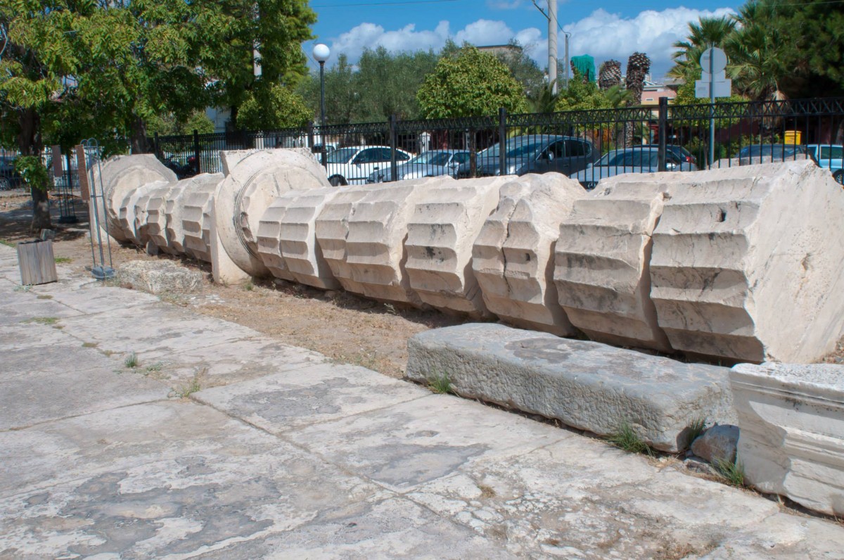 Αρχαιολογικός Χώρος Ελευσίνας