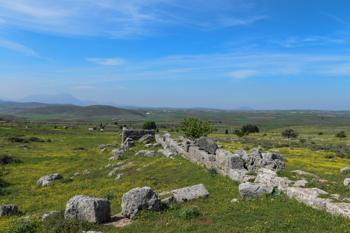 Αρχαιολογικός χώρος Πλαταιών