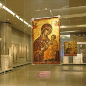 Εικόνες από την Καστοριά στο Βυζαντινό και Χριστιανικό Μουσείο