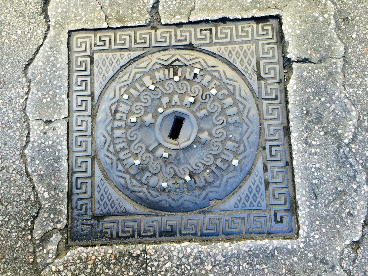 Περπατώντας στην Αθήνα