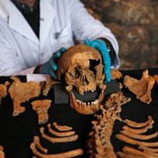 Βρέθηκε χώρος ταφής χιλιάδων θυμάτων της επιδημίας της πανούκλας