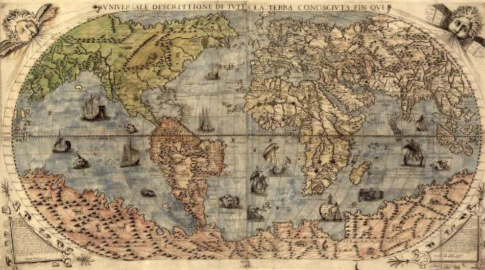 «Αυτός ο κόσμος ο μικρός, ο Μέγας»: δεύτερος κύκλος