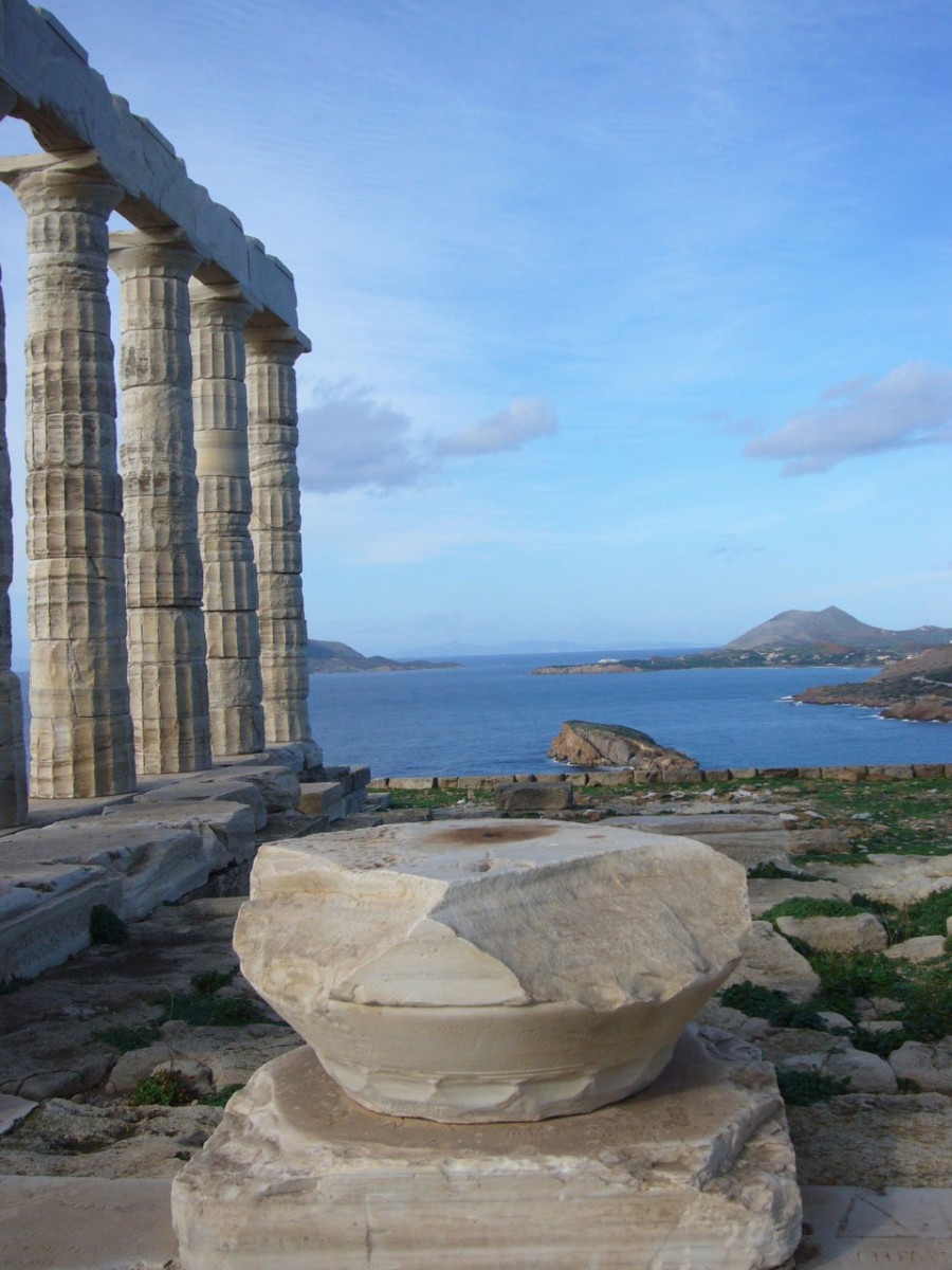 «Το δίκτυο του Ποσειδώνα: Θαλάσσιοι δρόμοι και ιερά» είναι ο τίτλος διάλεξης που θα δώσει η Margaret M. Miles στην Αμερικανική Σχολή Κλασικών Σπουδών (φωτ. ΑΣΚΣΑ).