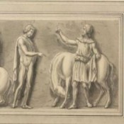 Άνθρωπος και χρόνος στην κλασική τέχνη