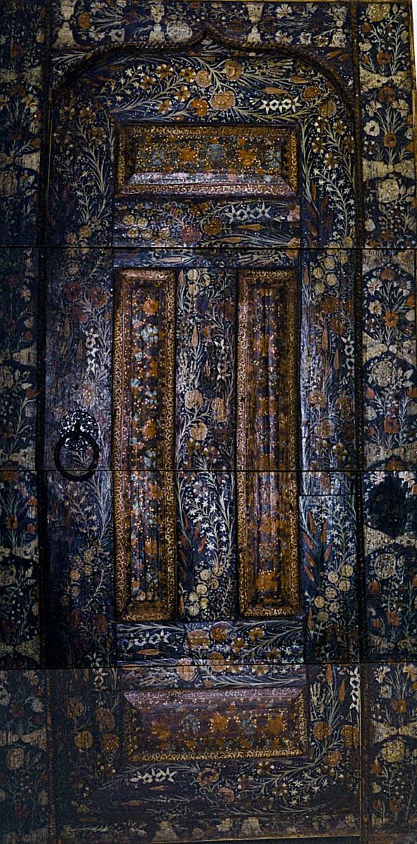 Πόρτα της οθωμανικής περιόδου