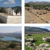 Απόπειρα ανασύστασης της οικιστικής ιστορίας της βυζαντινής Αττικής