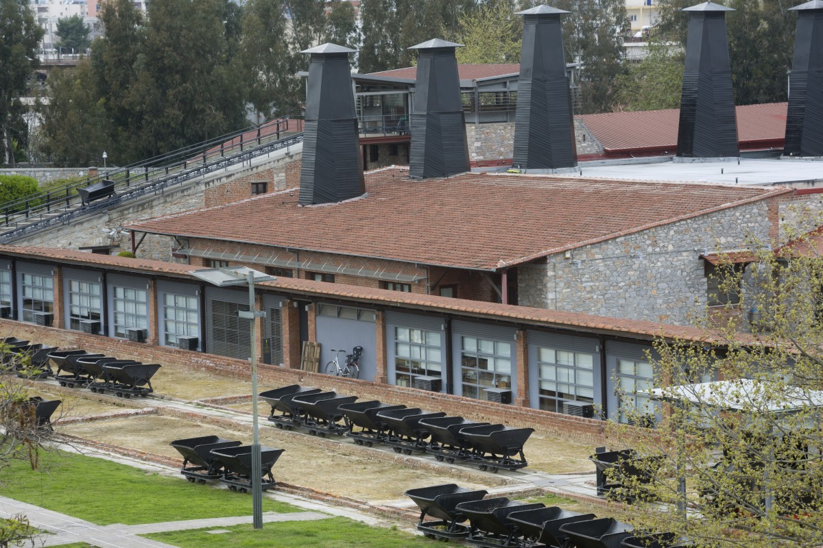 Βαγονέτα, Μουσείο Πλινθοκεραμοποιίας