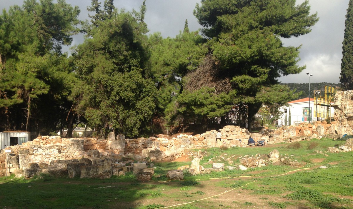 Μονή Δαφνίου