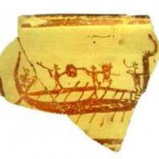 Ένα μετανακτορικό τρίπτυχο από τον Κύνο