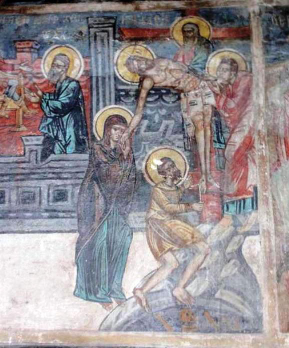 Γνωρίζοντας την Παναγία Αρχοντική μέσα από το παιχνίδι των εικόνων