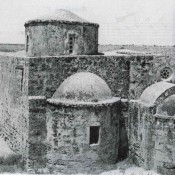 Μονή της Παναγίας στην Αυγασίδα: νέα στοιχεία για την καταστροφή της